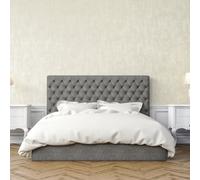 Galerie Universe Oat Beige Mercury Metallic Plain Texture Wallpaper Roll