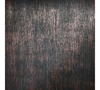 Galerie Universe Ocean Blue Neptune Glass Stone Plain Texture A4 Wallpaper Sample