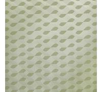 Galerie Universe Sage Green Venus Glass Stone Geometric Wave A4 Wallpaper Sample