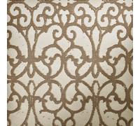 Galerie Universe Sand Beige Pluto Glass Stone Motif A4 Wallpaper Sample