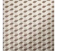 Galerie Universe Sand Beige Venus Glass Stone Geometric Wave A4 Wallpaper Sample