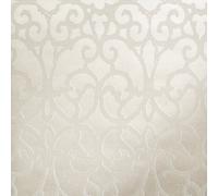 Galerie Universe White Pluto Glass Stone Motif A4 Wallpaper Sample