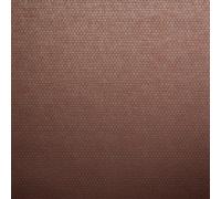 Galerie Urban Classics Antique Red Haga Metallic Geometric Vignette Stripe A4 Wallpaper Sample