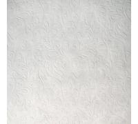 Galerie Urban Classics Flock Damask Silver Grey A4 Wallpaper Sample 81255
