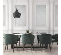 Galerie Urban Classics Frost Grey Notting Hill Metallic Loft Damask Wallpaper Roll