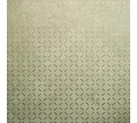 Galerie Urban Classics Sage Green Soho Metallic Industrial Grid A4 Wallpaper Sample