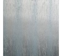 Galerie Urban Classics Steel Blue Elysée Abstract Glass Stone A4 Wallpaper Sample