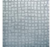 Galerie Urban Classics Steel Blue Manhattan Metallic Loft Tiles A4 Wallpaper Sample