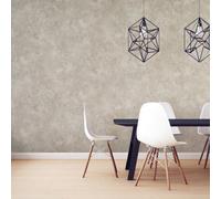 Galerie Urban Classics Taupe Grey Portobello Abstract Texture Metallic Wallpaper Roll