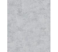 Galerie Urban Textures Metallic Grey Abstract Plain Texture A4 Wallpaper Sample
