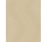 Galerie Utopia Beige Herringbone Weave A4 Wallpaper Sample