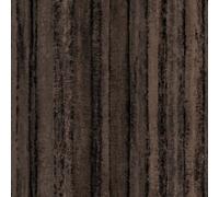 Galerie Utopia Brown/bronze Nomed Stripe Sheen Finish A4 Wallpaper Sample
