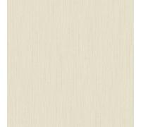Galerie Utopia Cream Vertical Weave Stripe Sheen Finish A4 Wallpaper Sample