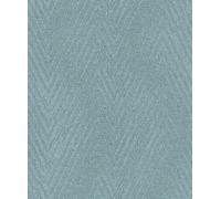 Galerie Utopia Green Herringbone Weave A4 Wallpaper Sample