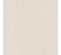 Galerie Utopia Light Beige Plain Weave Effect Wallpaper Roll