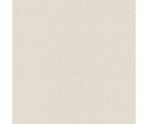 Galerie Utopia Light Beige Plain Weave Effect Wallpaper Roll