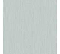 Galerie Utopia Light Blue Vertical Weave Stripe Sheen Finish A4 Wallpaper Sample