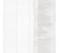 Galerie Wallcoverings Galerie Atmosphere Sublime Stripe Wallpaper in Light Grey | Size: 10050mm x 530mm Galerie Wallcoverings Light Grey 10050mm x 530mm
