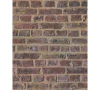 Galerie Wallcoverings Galerie Bricks & More Modern Brick Wallpaper in Beige | Size: 10050mm x 530mm Galerie Wallcoverings Beige 10050mm x 530mm