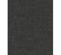 Galerie Wallcoverings Galerie Bricks & More Plain Woven Texture Wallpaper in Charcoal | Size: 10050mm x 530mm Galerie Wallcoverings Charcoal 10050mm x 530mm