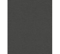 Galerie Wallcoverings Galerie Flourish Subtle Texture Wallpaper in Black | Size: 10050mm x 530mm Galerie Wallcoverings Black 10050mm x 530mm