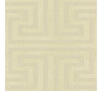 Galerie Wallcoverings Galerie Synergy Geometric Maze Wallpaper in Beige | Size: 10050mm x 530mm Galerie Wallcoverings Beige 10050mm x 530mm