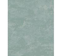 Galerie Wallcoverings Galerie Terra Weathered Stone Effect Clay Wallpaper in Green | Size: 10050mm x 530mm Galerie Wallcoverings Green 10050mm x 530mm