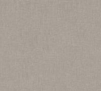 Galerie Wallcoverings Galerie Welcome Home Plain Cotton-Effect Textured Wallpaper in Light Beige | Size: 10050mm x 530mm Galerie Wallcoverings Light Beige 10050mm x 530mm