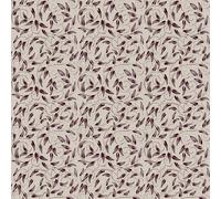 Galerie Wallcoverings Off The Wall by Laurence Llewelyn-Bowen Tit Willow Wallpaper in Red | Size: 10050mm x 530mm Galerie Wallcoverings Red 10050mm x 530mm