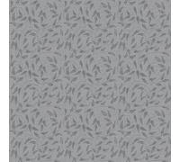 Galerie Wallcoverings Off The Wall by Laurence Llewelyn-Bowen Tit Willow Wallpaper in Silver | Size: 10050mm x 530mm Galerie Wallcoverings Silver 10050mm x 530mm