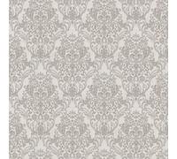 Galerie City Glam Damask Beige Wallpaper 32603, Cream