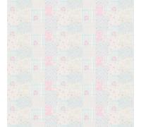 Galerie Wallpaper Patchwork Vintage Floral MC61038