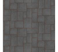 Galerie Wallpaper Wood Block 33224