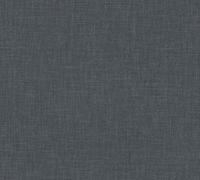 Livingwalls Wallpaper 396524 Plain Wallpaper in Black - Plain High-Quality Wallpaper with Textile Structure for Various Rooms - 10.05 m x 0.53 m - Made in Germany