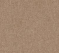 Galerie Welcome Home Bronze Brown Cotton Texture Wallpaper