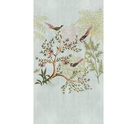 Galerie Welcome Home Green Birdsong In Bloom A4 Sample