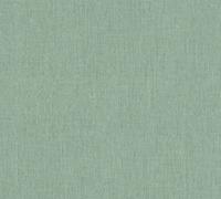 Livingwalls 396519 Plain Wallpaper in Green Plain High-Quality Wallpaper with Textile Structure for Various Rooms 10.05 m x 0.53 m Made in Germany