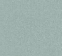 Livingwalls 396554 Plain Wallpaper in Green Plain Wallpaper with Fine Structure for Various Rooms 10.05 m x 0.53 m Made in Germany