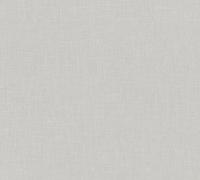 Livingwalls Plain Wallpaper Metropolitan Stories Non-Woven 10.05 m x 0.53 m Grey Made in Germany 369255 36925-5