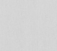 Livingwalls 396517 Plain Wallpaper in Grey Plain High-Quality Wallpaper with Textile Structure for Various Rooms 10.05 m x 0.53 m Made in Germany