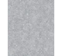 Galerie Welcome Home Silver Grey Industrial Harlequin Motif A4 Wallpaper Sample