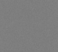 Livingwalls Wallpaper 396552 Plain Wallpaper in Anthracite Plain High-Quality Wallpaper with Fine Structure for Various Rooms 10.05 m x 0.53 m Made in Germany