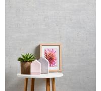 Galerie Welcome Home White Industrial Chic Wallpaper