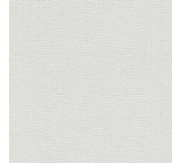 Galerie White Textile Optics Wallpaper