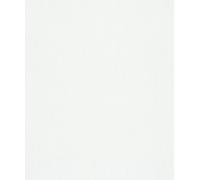 Galerie White Uni Plain A4 Wallpaper Sample