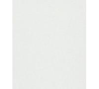 Galerie White Uni Plain Textured A4 Wallpaper Sample