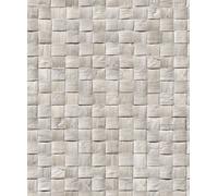 Galerie Woods and Wicker Weave Effect Wallpaper Galerie Wallcoverings Light Beige 10050mm x 530mm