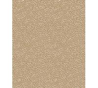 Galerie Zen Bronze Brown Geometric Dwp0363-08 A4 Wallpaper Sample
