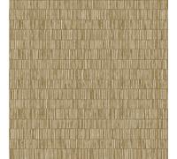 Galerie Zen Bronze Brown Stripe Dwp0362-02 A4 Wallpaper Sample