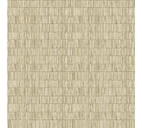 Galerie Zen Bronze Brown Stripe Dwp0362-03 A4 Wallpaper Sample